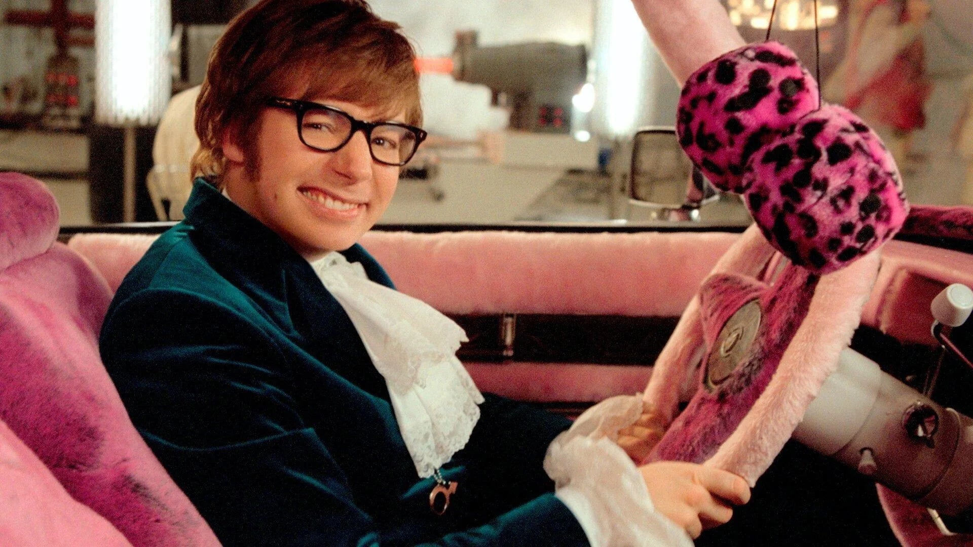 Unique Austin Powers in Goldmember (2002) gift ideas - Available at Popcorn Poster