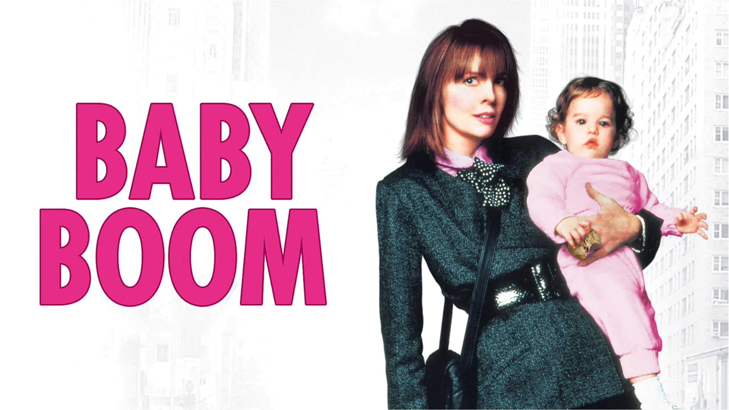 Unique Baby Boom (1987) gift ideas - Available at Popcorn Poster