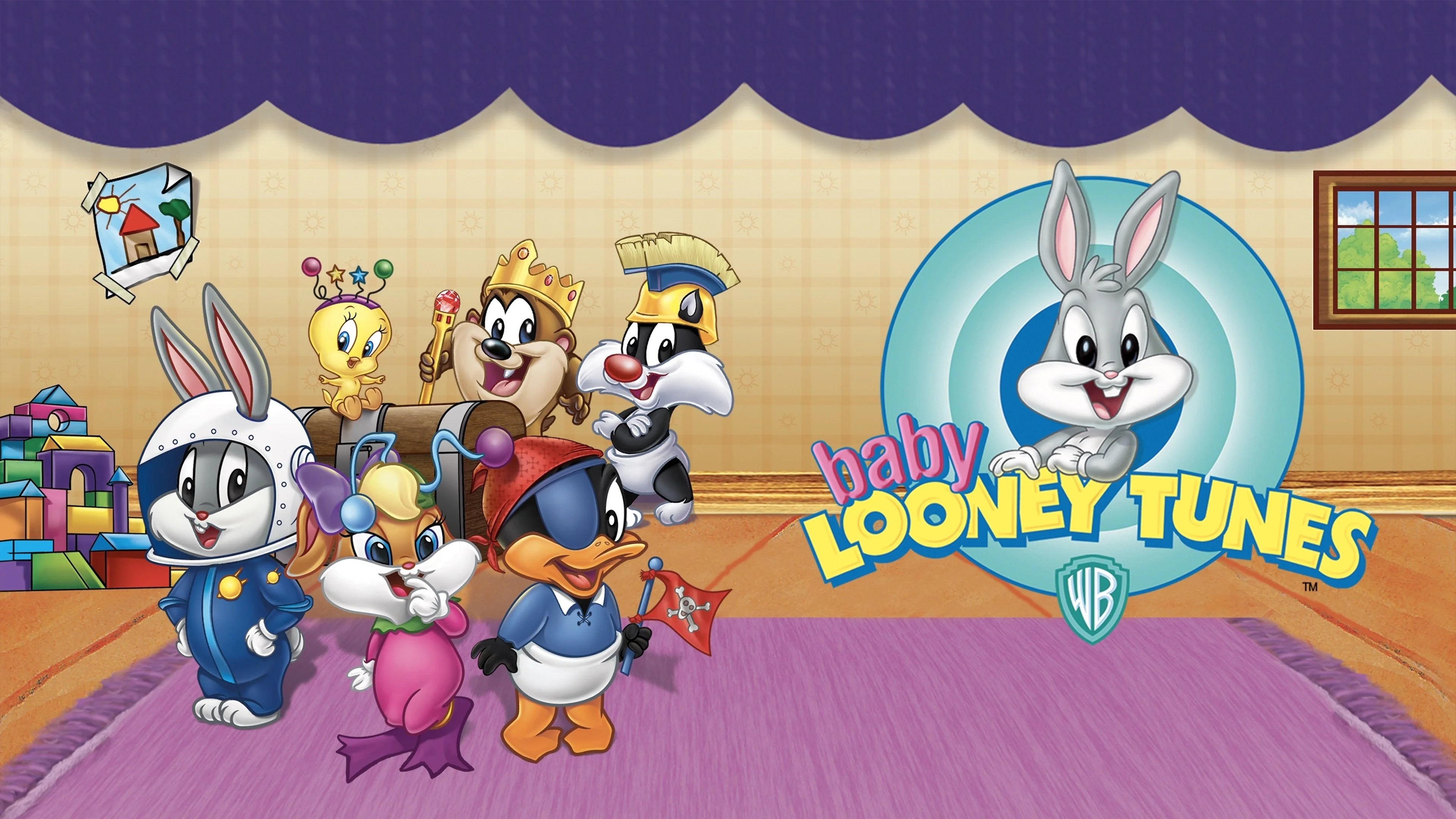 Unique Baby Looney Tunes (2002) gift ideas - Available at Popcorn Poster