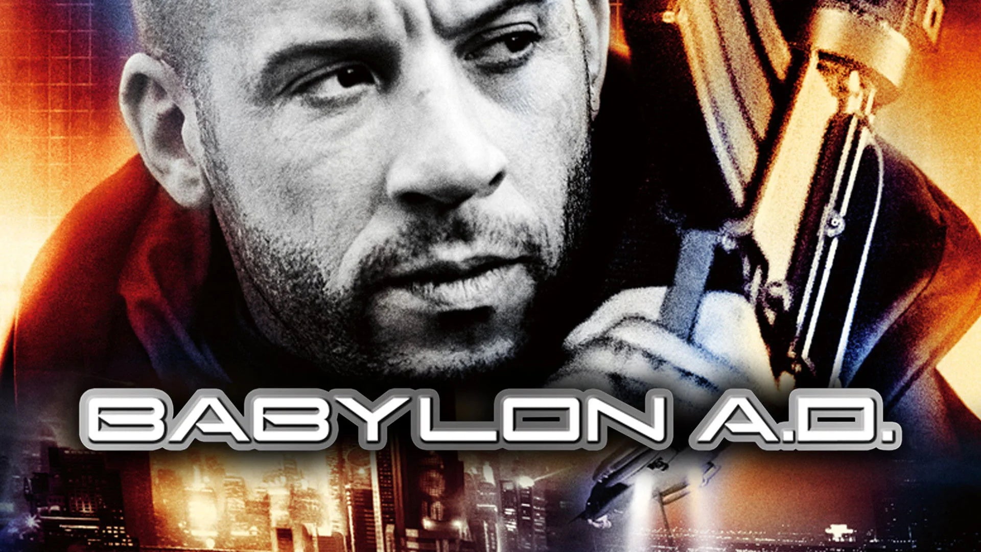 Unique Babylon A.D. (2008) gift ideas - Available at Popcorn Poster