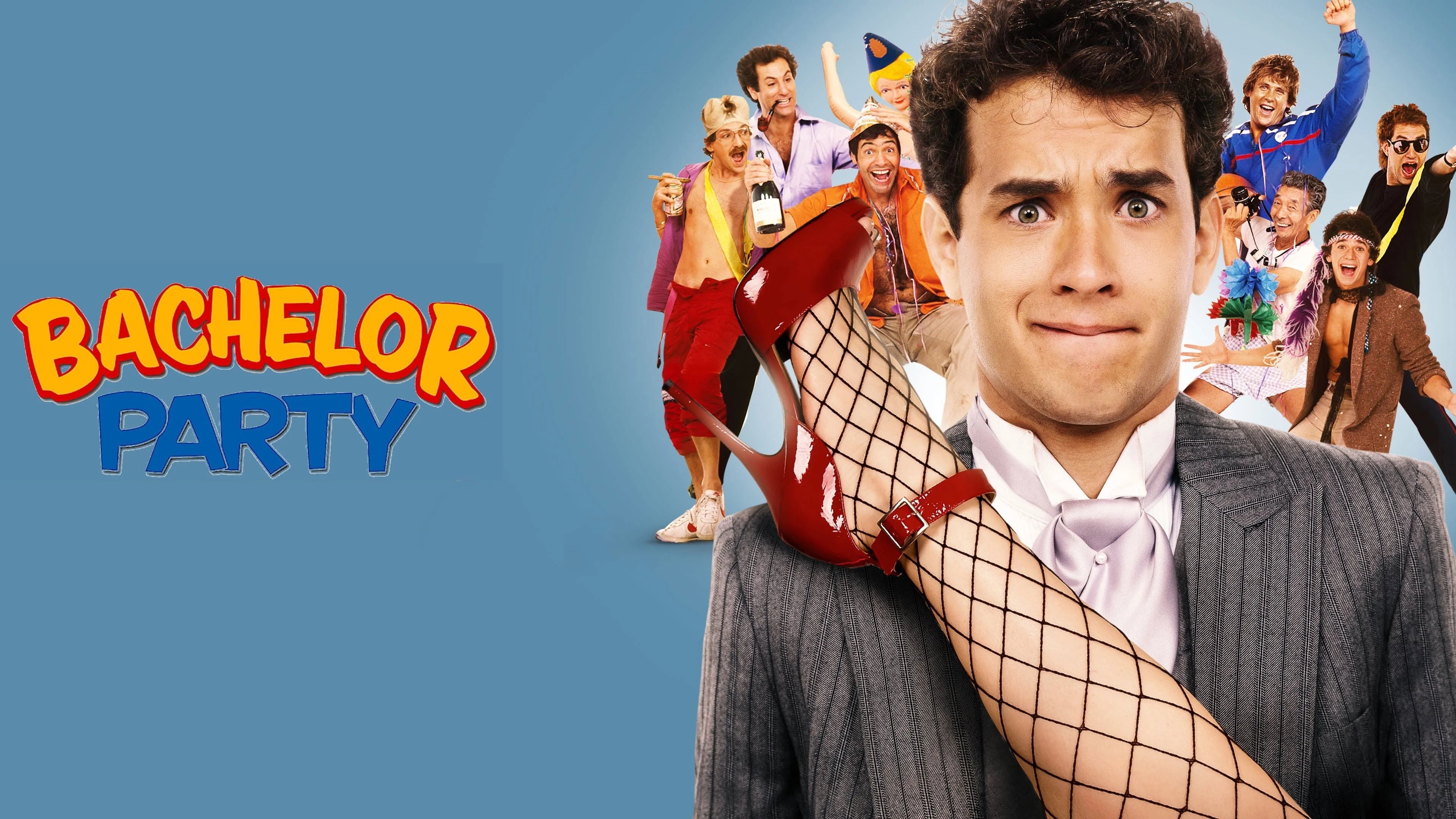 Unique Bachelor Party (1984) gift ideas - Available at Popcorn Poster