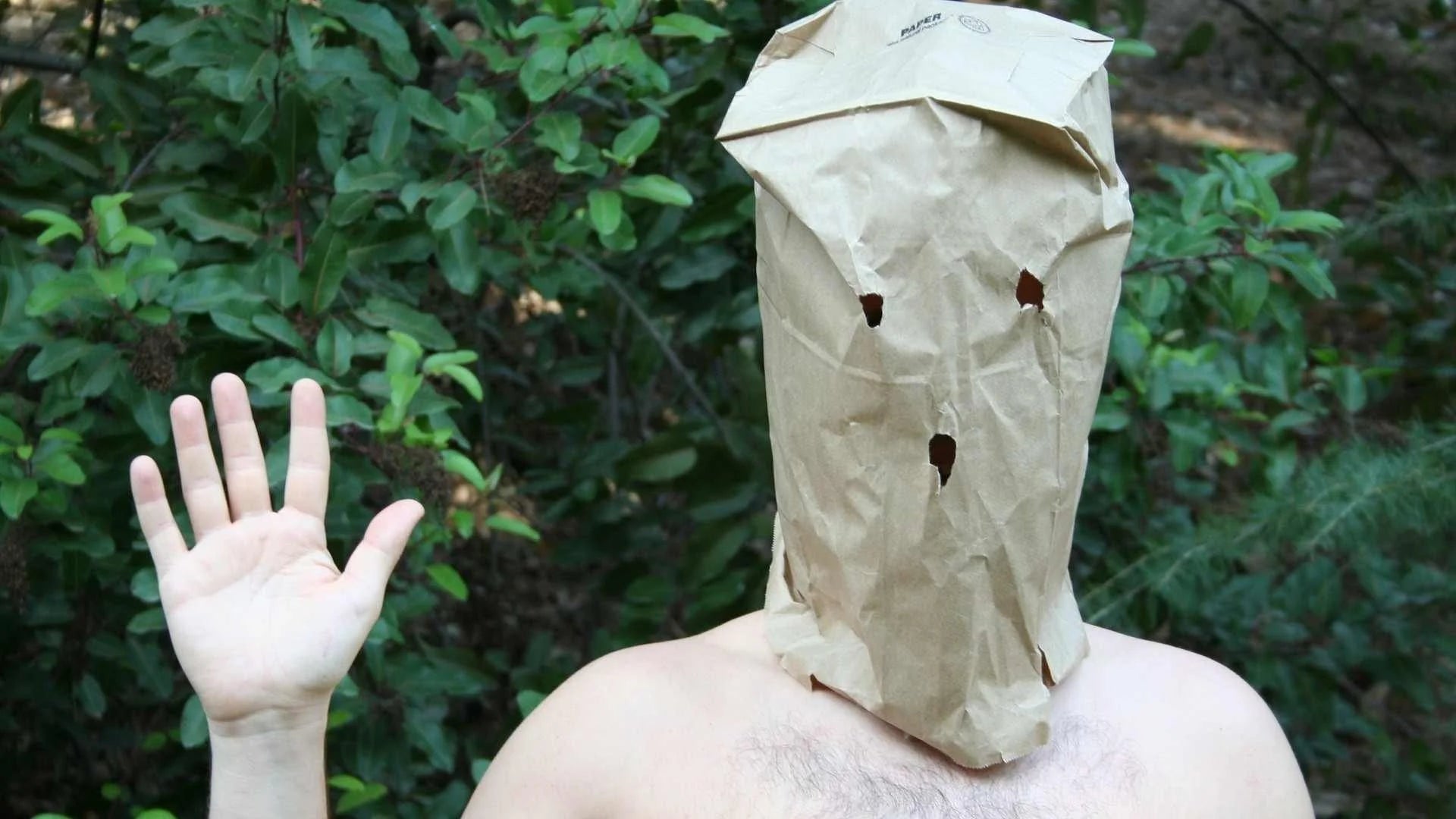 Unique Baghead (2008) gift ideas - Available at Popcorn Poster
