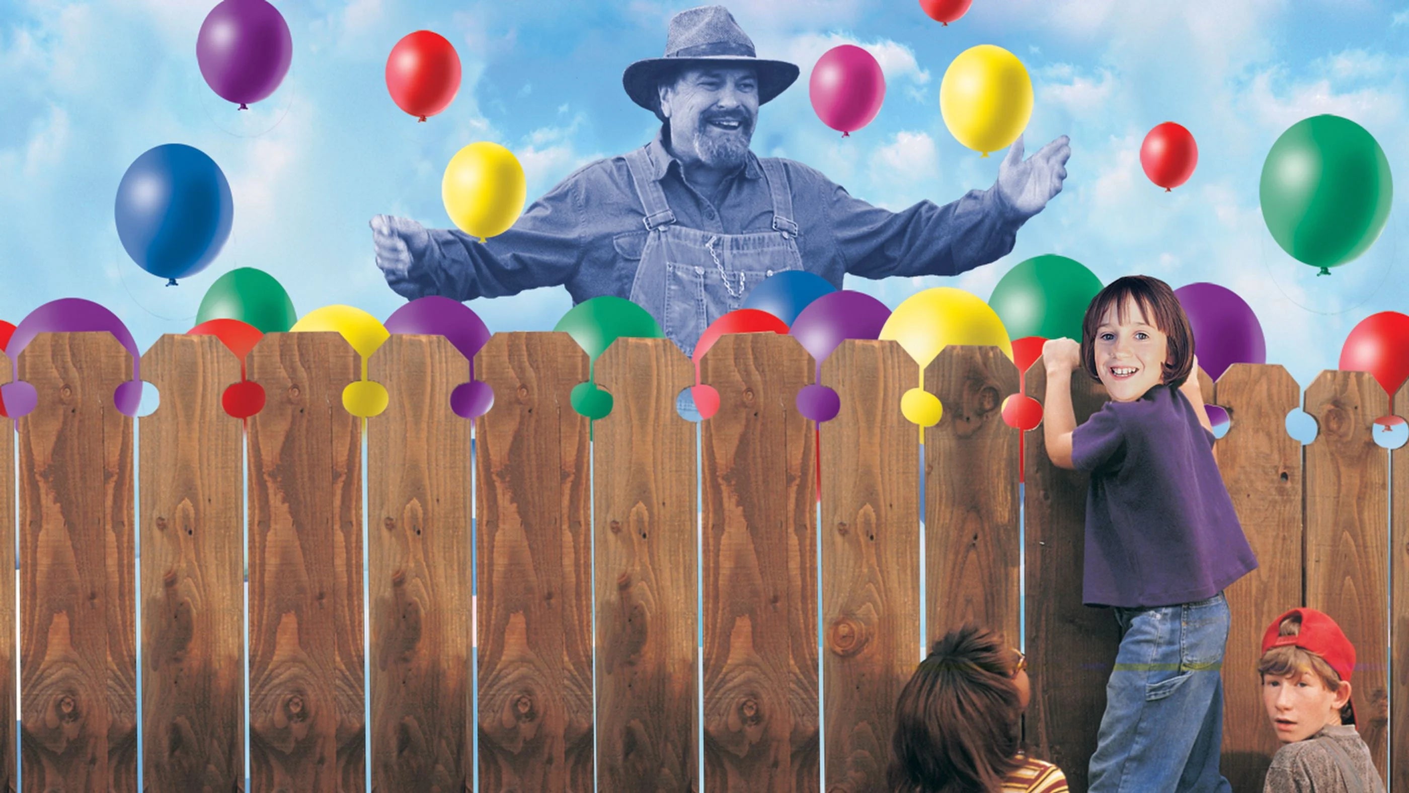Unique Balloon Farm (1999) gift ideas - Available at Popcorn Poster