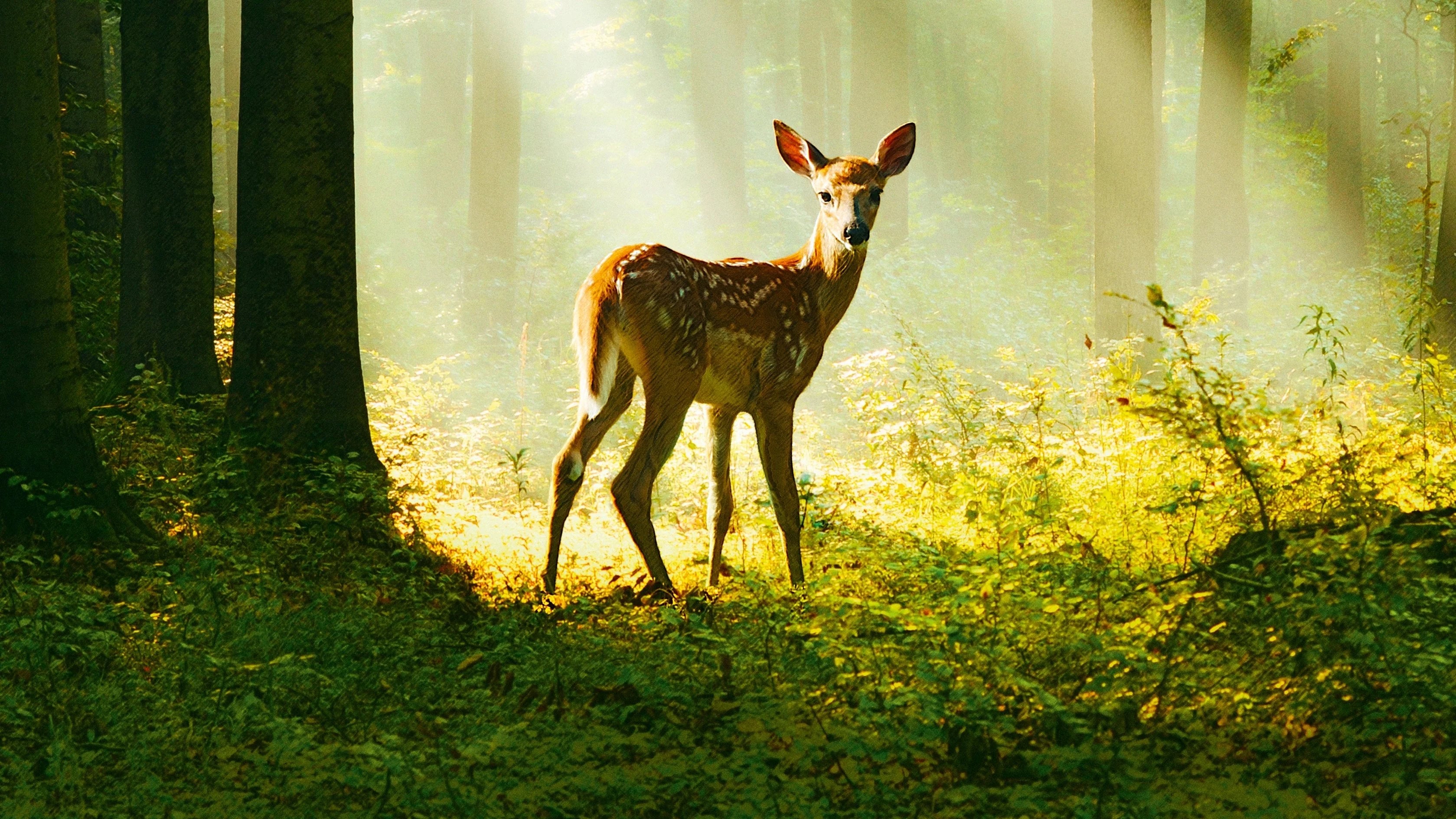 Unique Bambi A Tale of Life in the Woods (2024) gift ideas - Available at Popcorn Poster