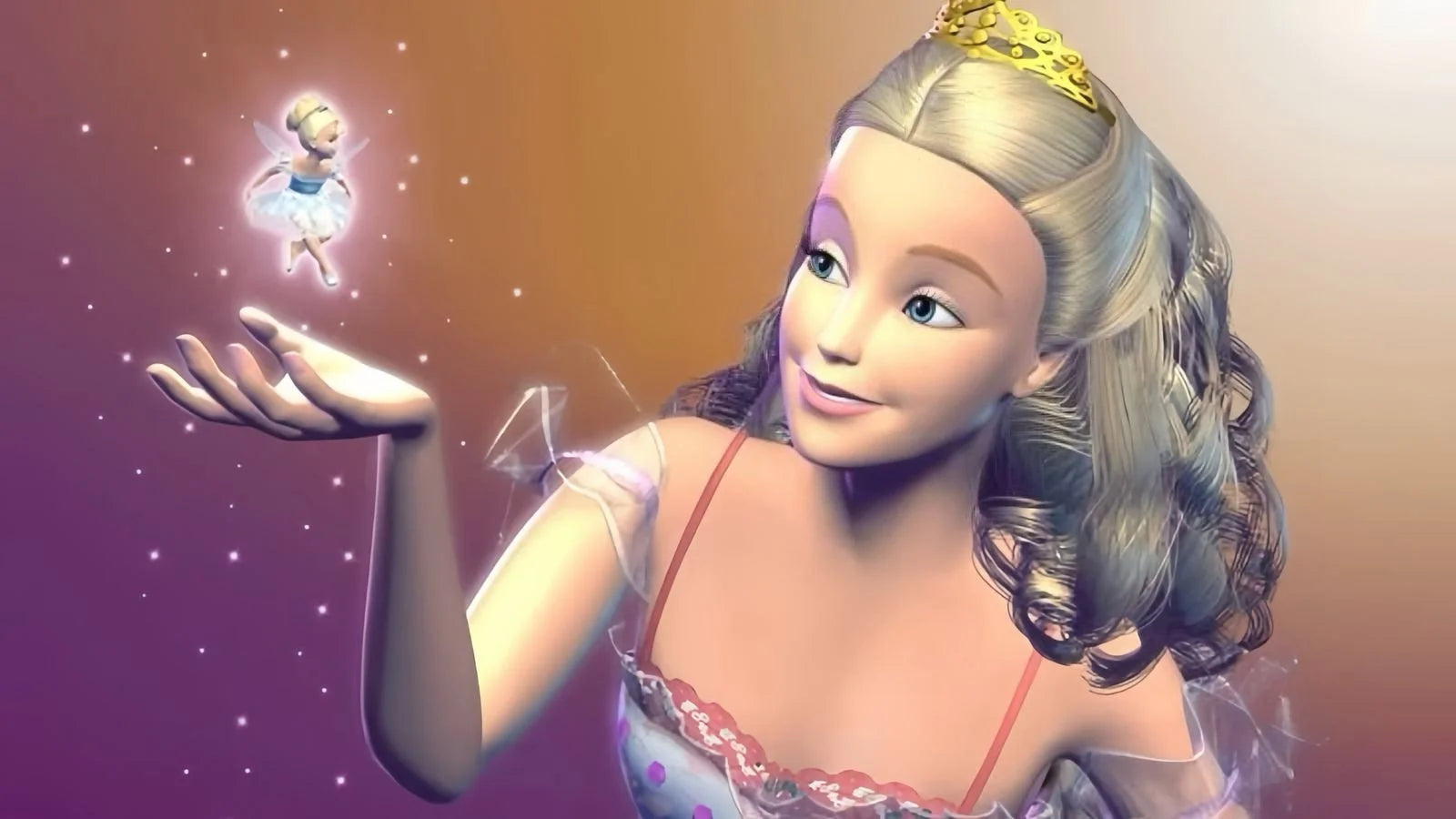 Unique Barbie in the Nutcracker (2001) gift ideas - Available at Popcorn Poster