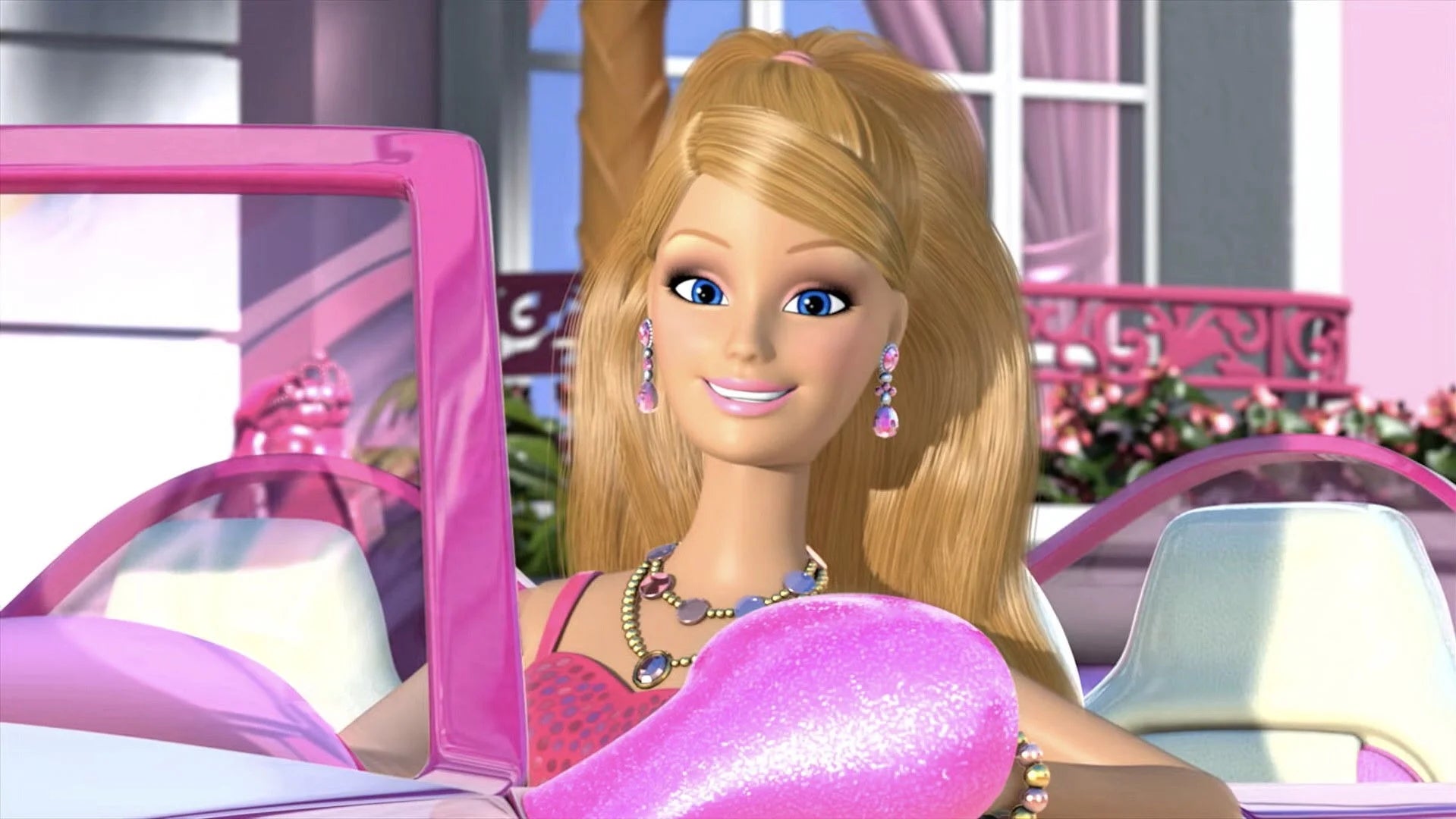 Unique Barbie Life in the Dreamhouse (2012) gift ideas - Available at Popcorn Poster