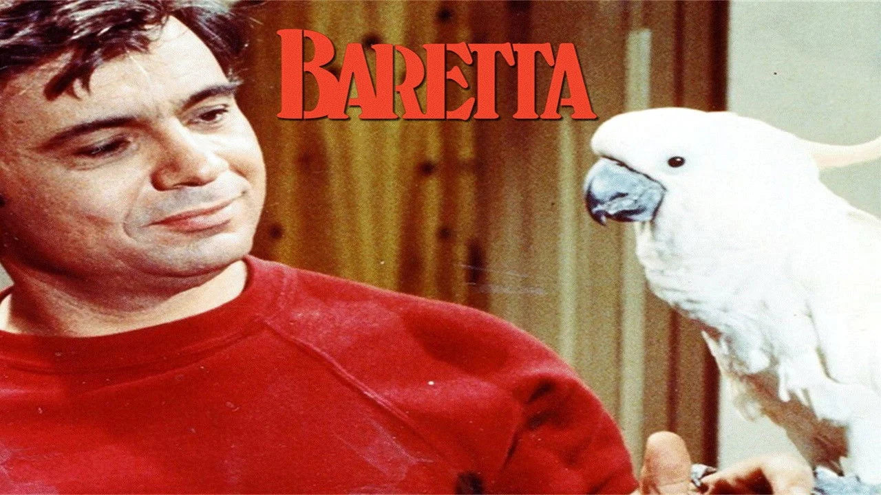Unique Baretta (1975) gift ideas - Available at Popcorn Poster