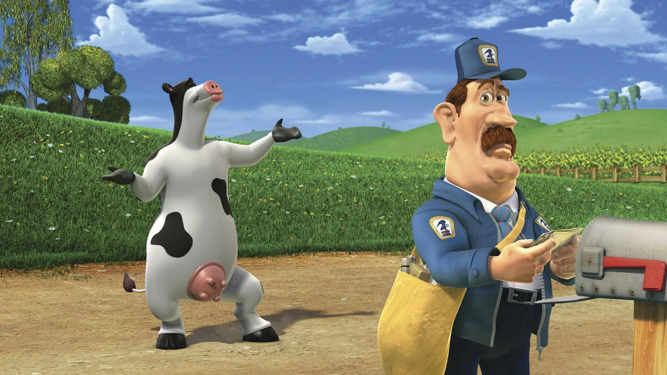 Unique Barnyard (2006) gift ideas - Available at Popcorn Poster