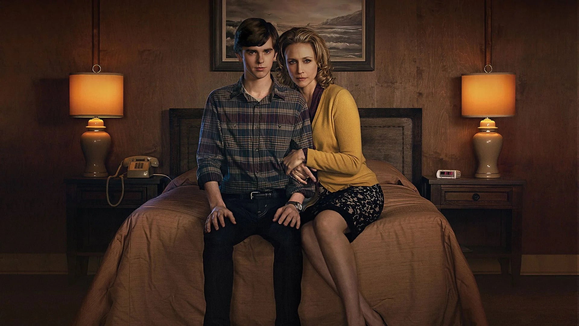 Unique Bates Motel (2013) gift ideas - Available at Popcorn Poster