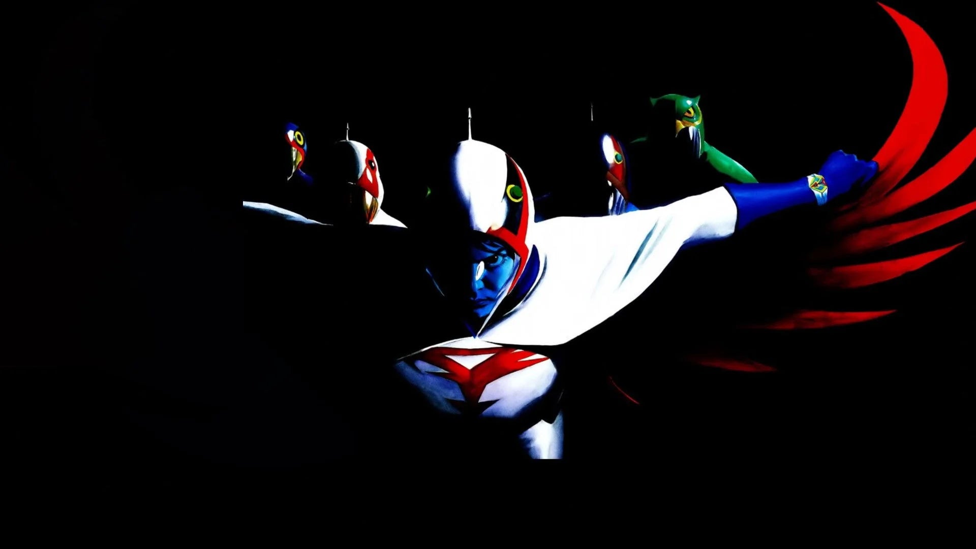 Unique Battle of the Planets (1978) gift ideas - Available at Popcorn Poster