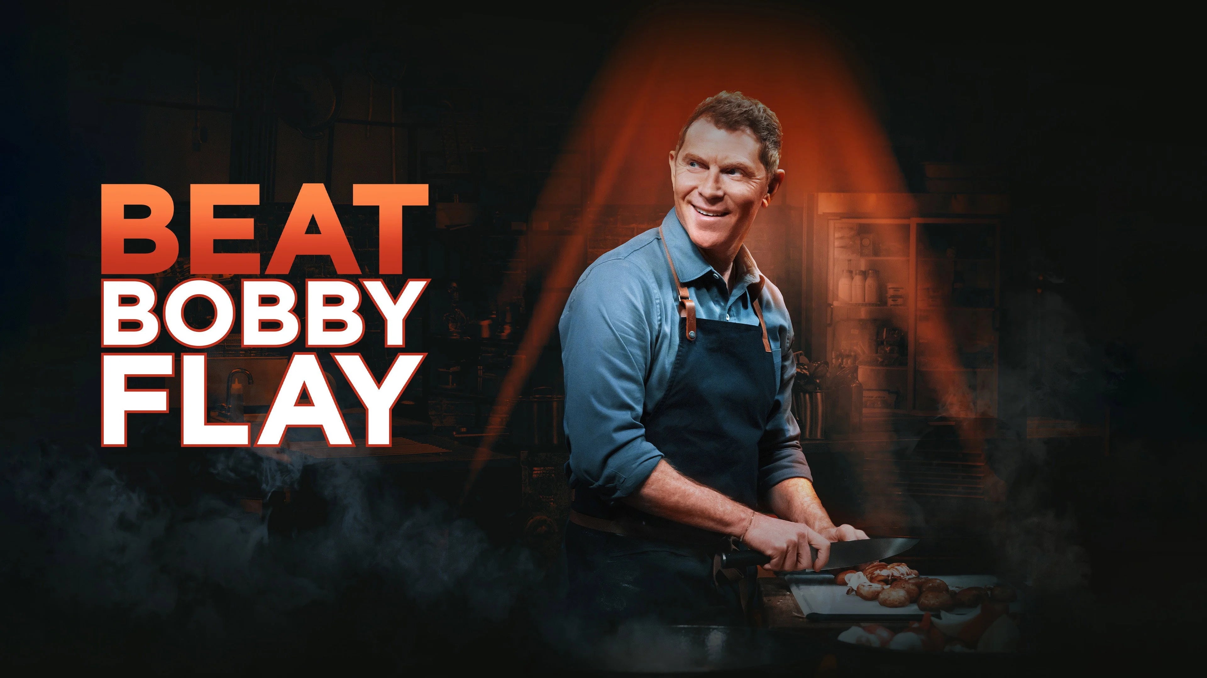 Unique Beat Bobby Flay (2013) gift ideas - Available at Popcorn Poster