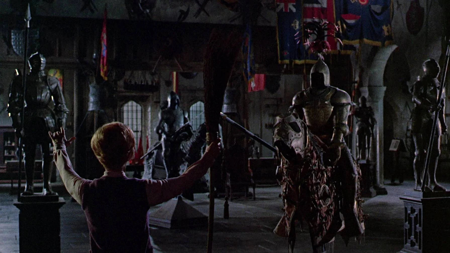 Unique Bedknobs and Broomsticks (1971) gift ideas - Available at Popcorn Poster