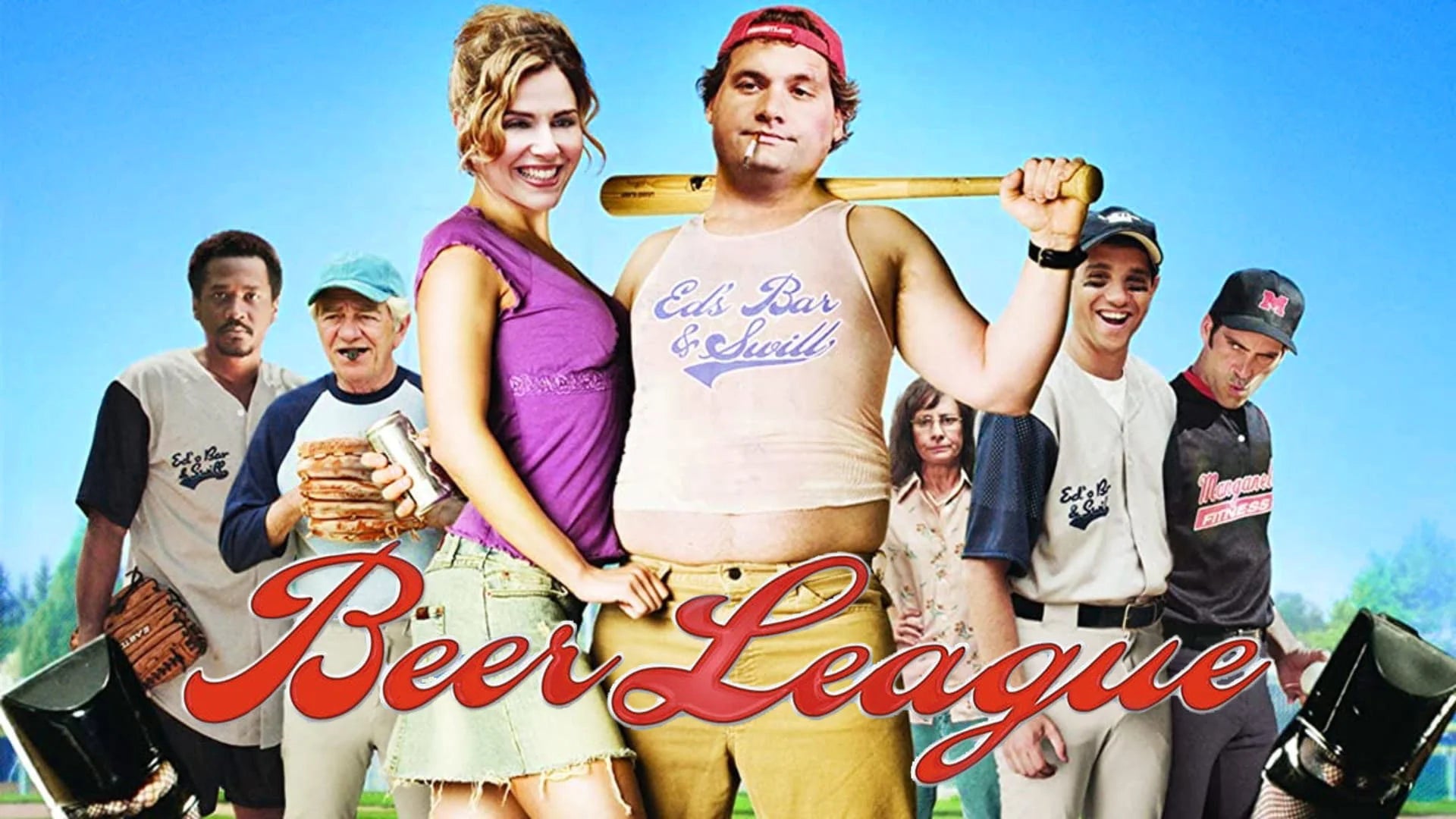 Unique Beer League (2006) gift ideas - Available at Popcorn Poster