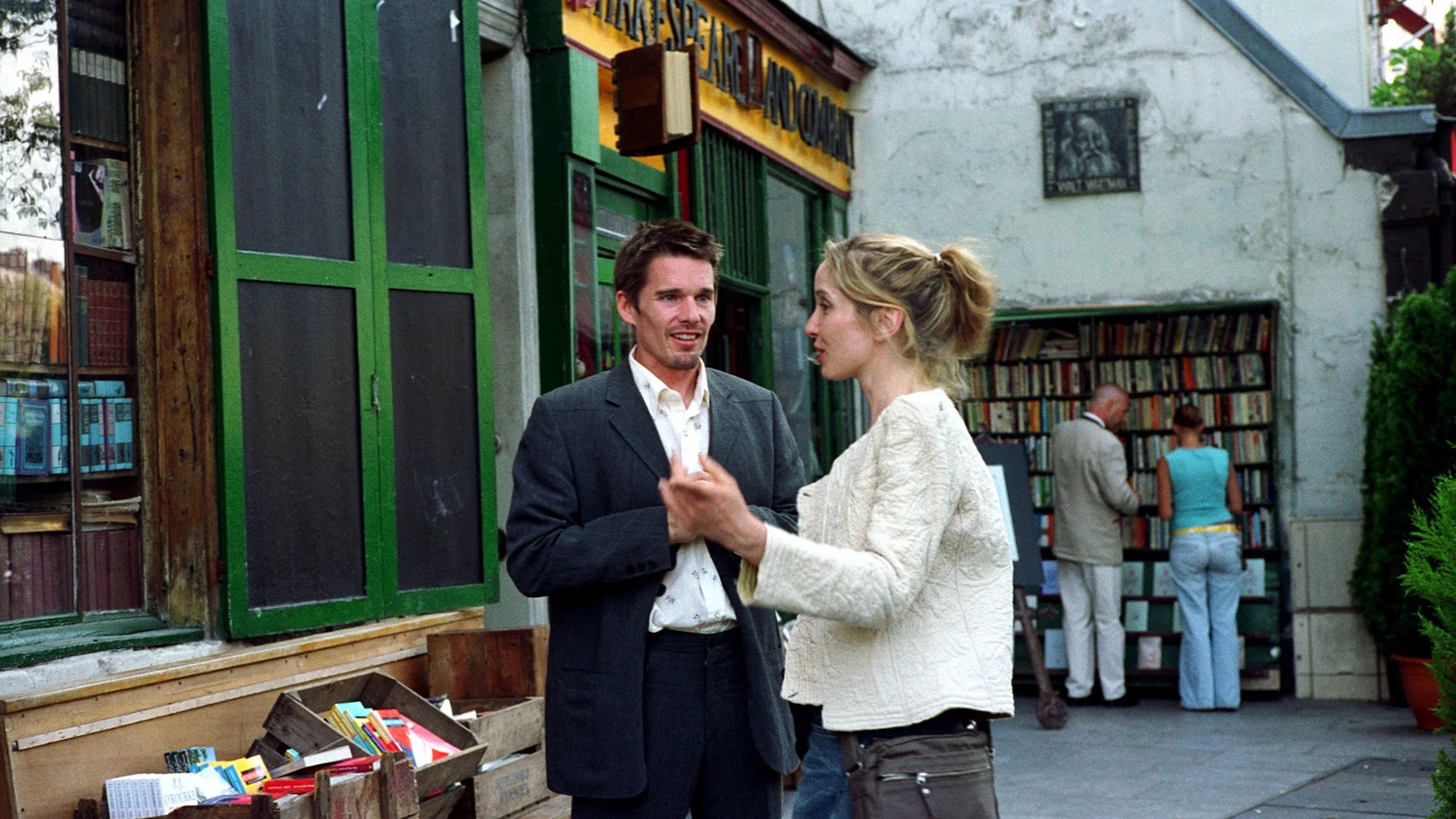 Unique Before Sunset (2004) gift ideas - Available at Popcorn Poster
