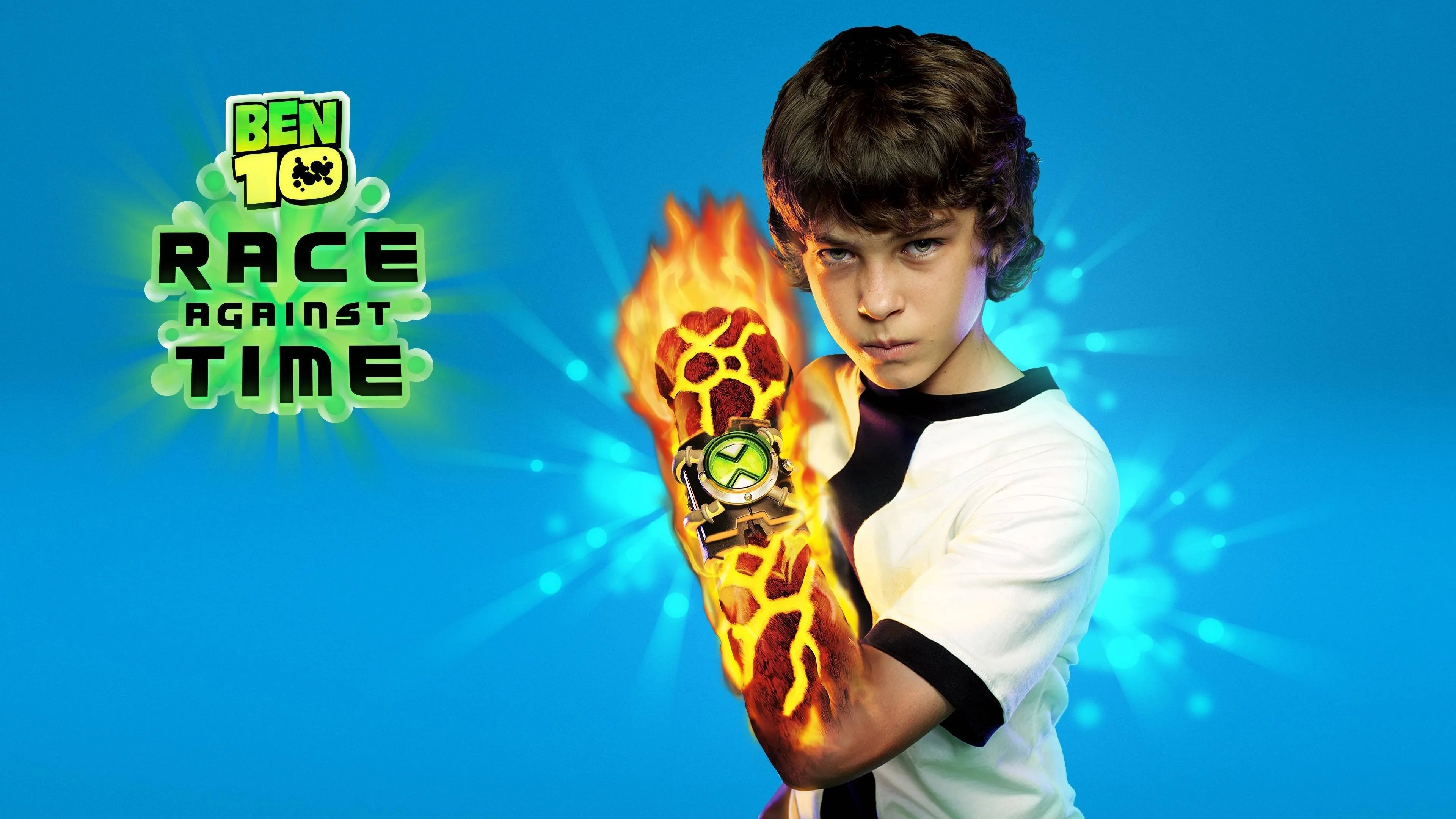 Unique Ben 10 Race Against Time (2008) gift ideas - Available at Popcorn Poster