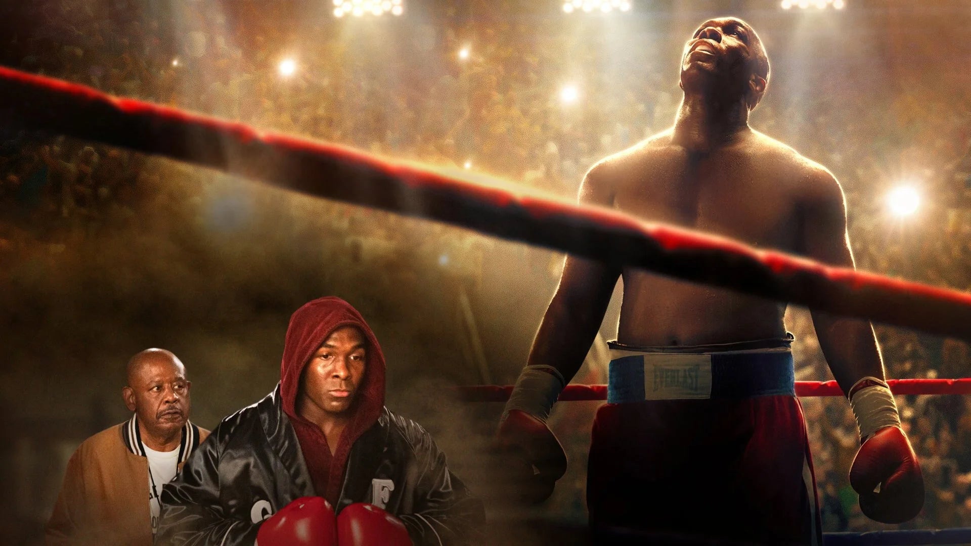 Unique Big George Foreman (2023) gift ideas - Available at Popcorn Poster