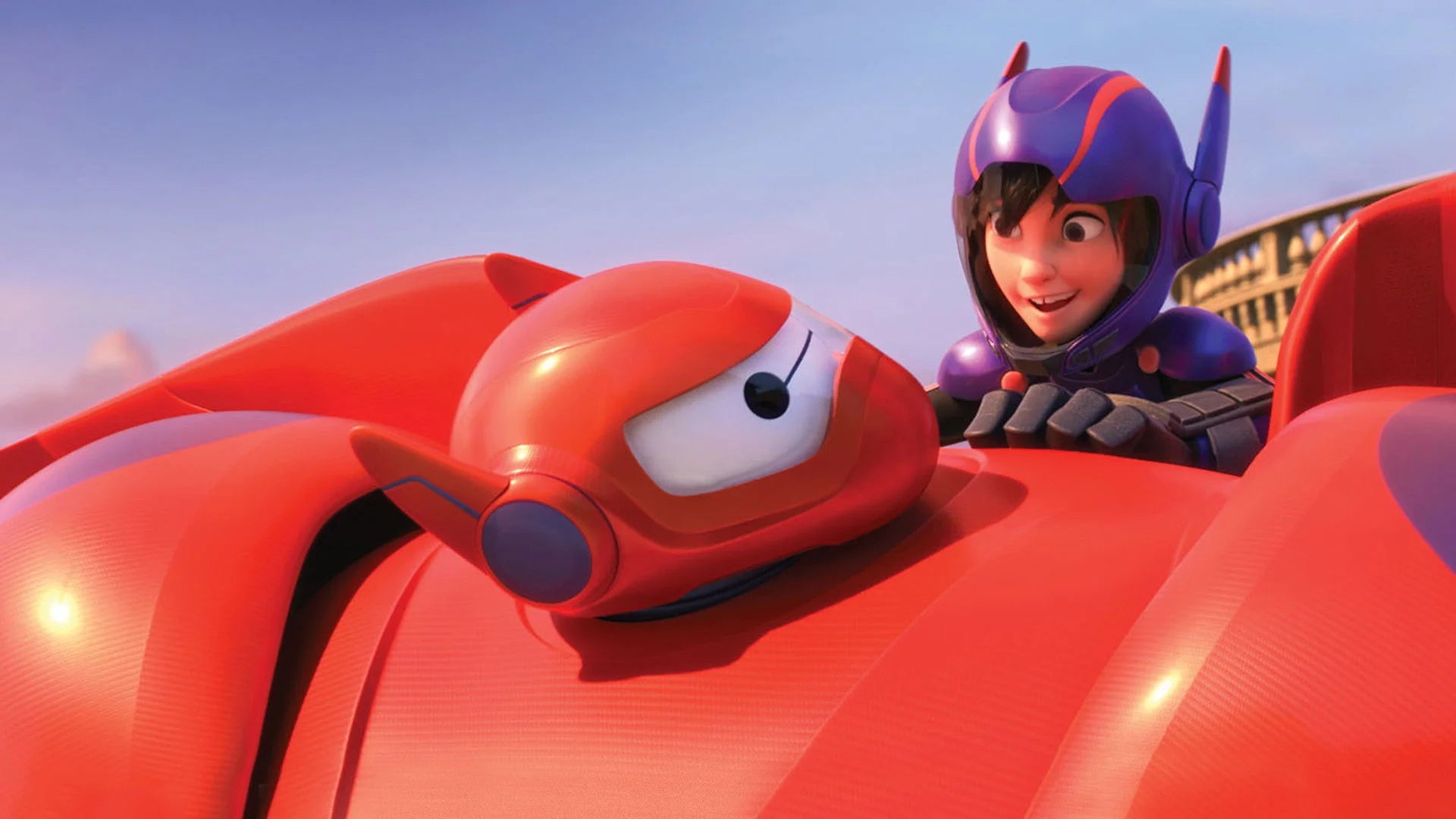 Unique Big Hero 6 (2014) gift ideas - Available at Popcorn Poster