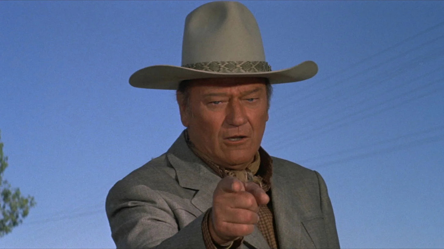 Unique Big Jake (1971) gift ideas - Available at Popcorn Poster
