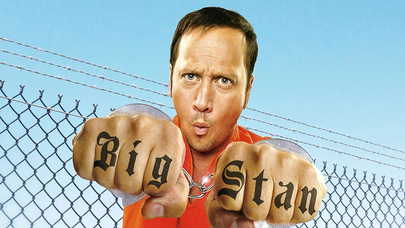 Unique Big Stan (2007) gift ideas - Available at Popcorn Poster