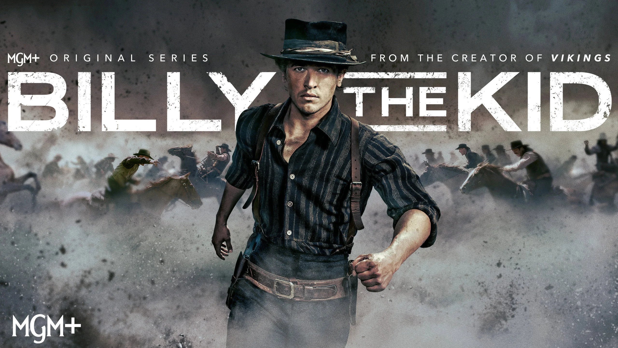 Unique Billy the Kid (2022) gift ideas - Available at Popcorn Poster