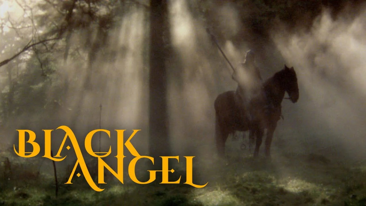 Unique Black Angel (1980) gift ideas - Available at Popcorn Poster