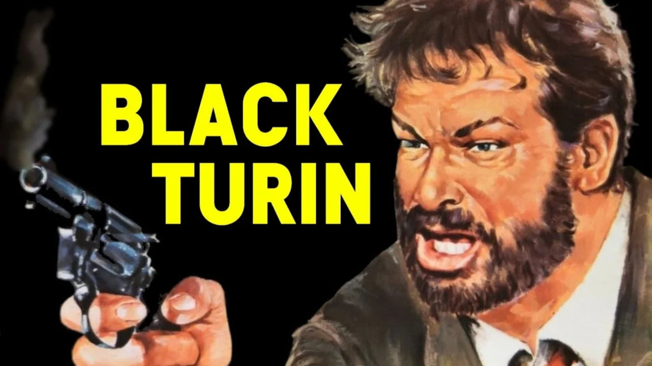 Unique Black Turin (1972) gift ideas - Available at Popcorn Poster
