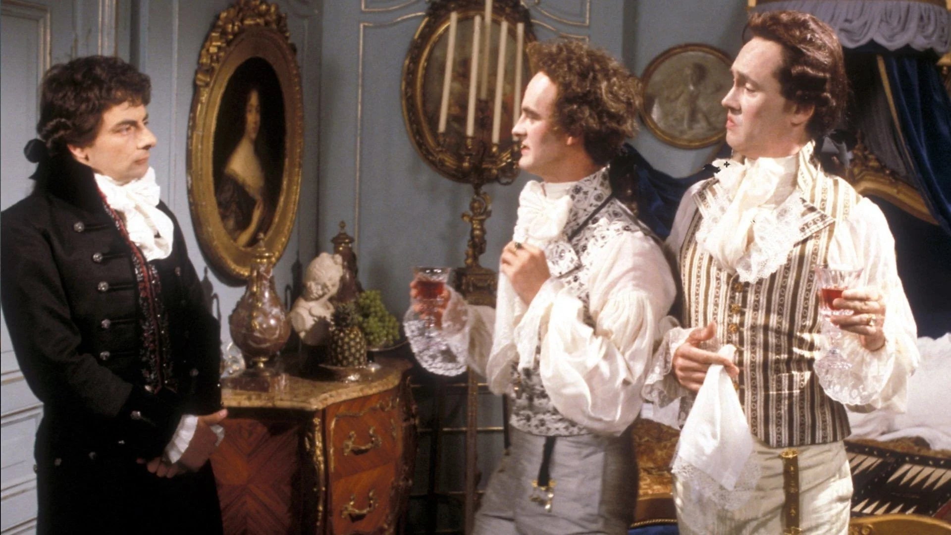 Unique Blackadder (1983) gift ideas - Available at Popcorn Poster