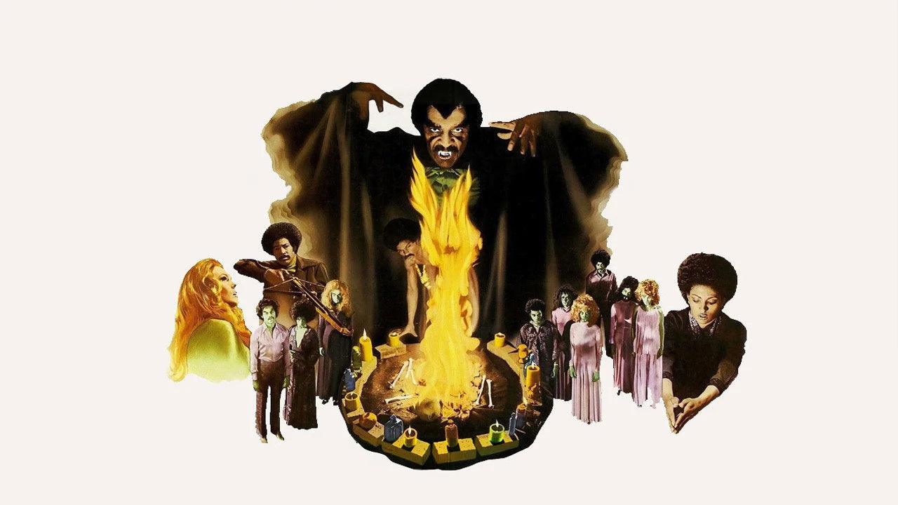 Unique Blacula (1972) gift ideas - Available at Popcorn Poster