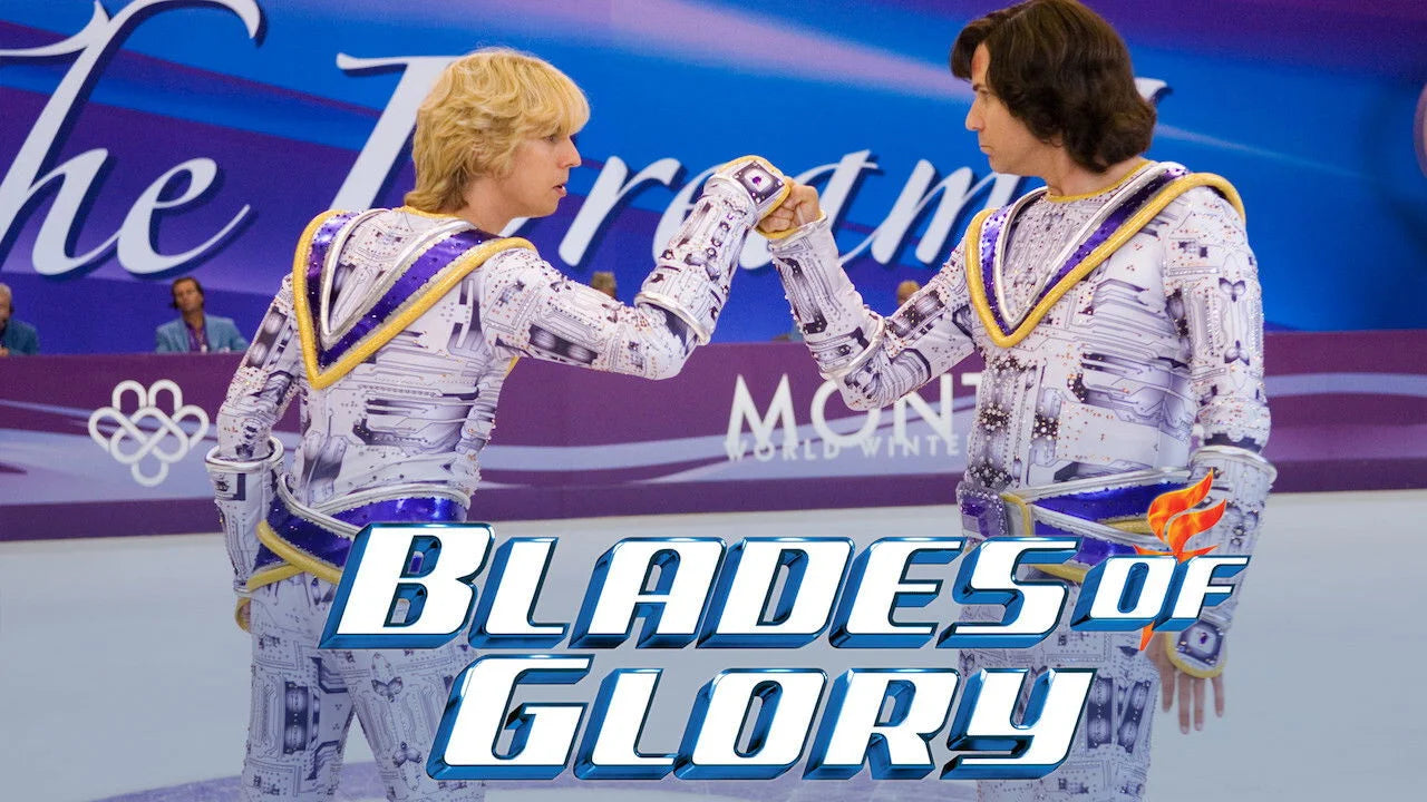 Unique Blades of Glory (2007) gift ideas - Available at Popcorn Poster