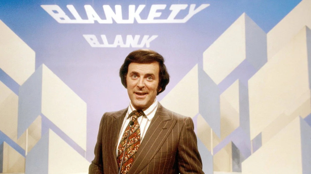 Unique Blankety Blank (1979) gift ideas - Available at Popcorn Poster