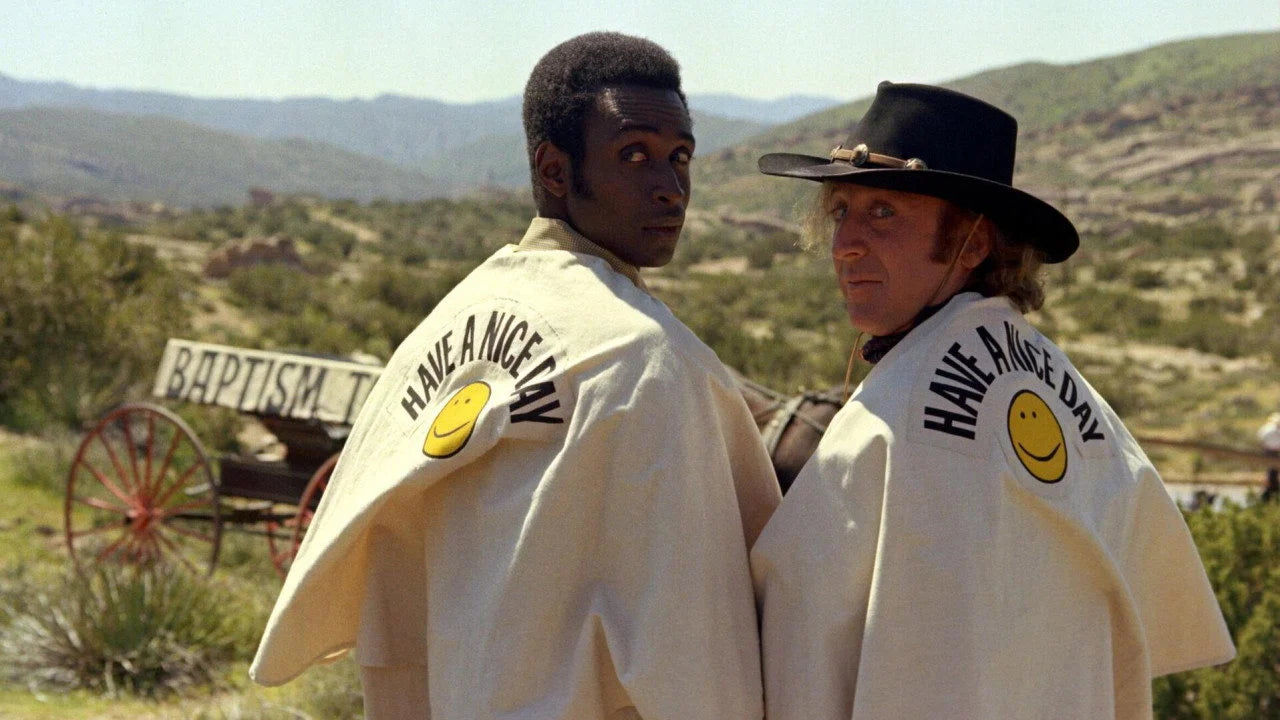 Unique Blazing Saddles (1974) gift ideas - Available at Popcorn Poster