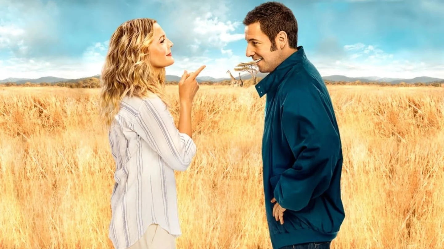 Unique Blended (2014) gift ideas - Available at Popcorn Poster