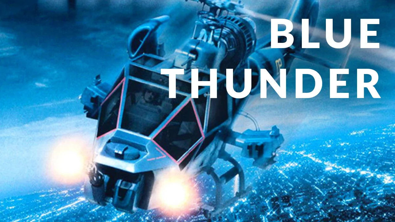Unique Blue Thunder (1983) gift ideas - Available at Popcorn Poster
