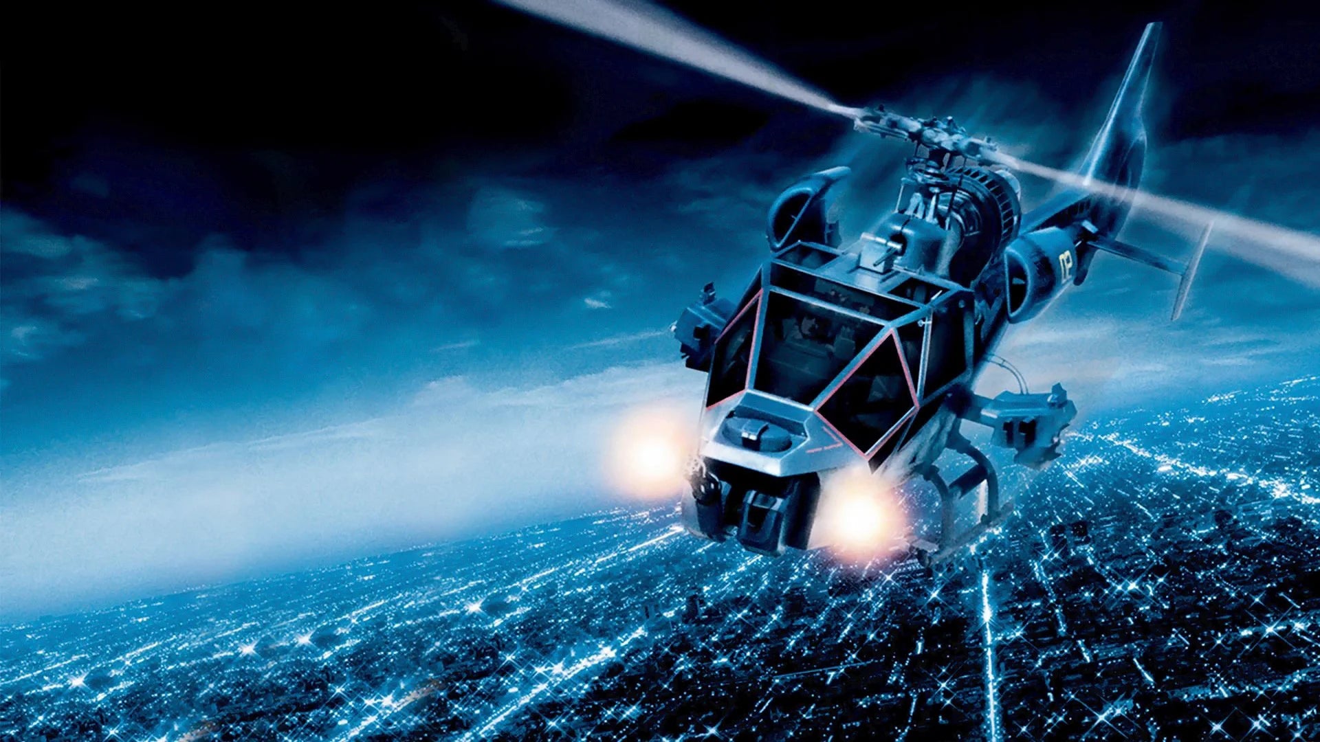 Unique Blue Thunder (1984) gift ideas - Available at Popcorn Poster
