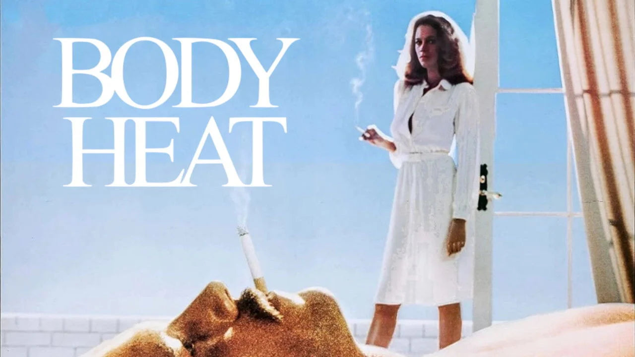 Unique Body Heat (1981) gift ideas - Available at Popcorn Poster