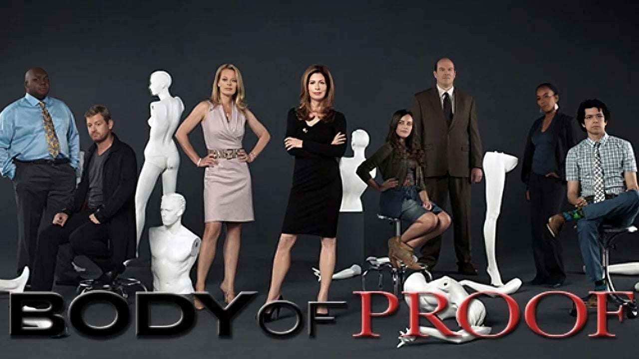 Unique Body of Proof (2011) gift ideas - Available at Popcorn Poster