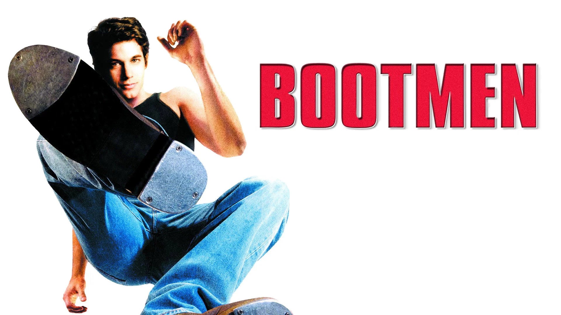 Unique Bootmen (2000) gift ideas - Available at Popcorn Poster
