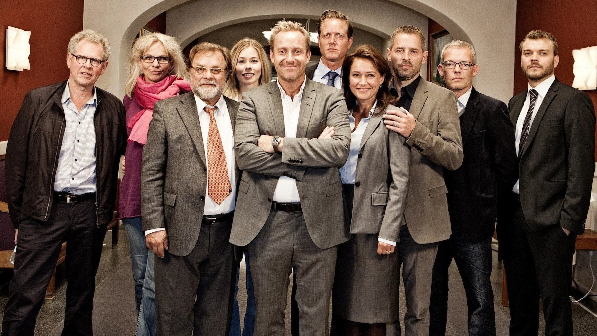 Unique Borgen (2010) gift ideas - Available at Popcorn Poster