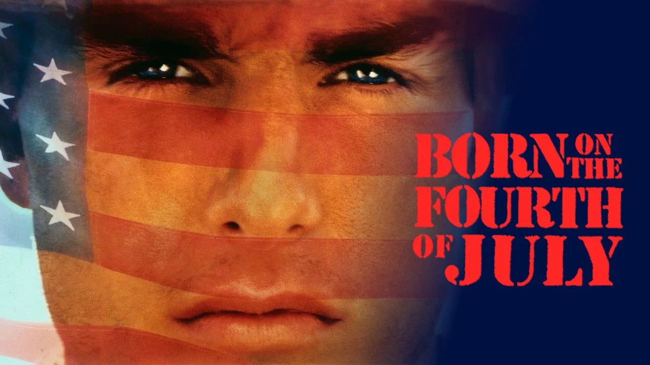 Unique Born on the Fourth of July (1989) gift ideas - Available at Popcorn Poster