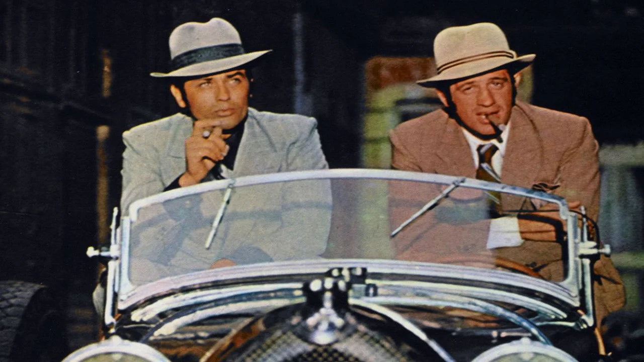 Unique Borsalino (1970) gift ideas - Available at Popcorn Poster