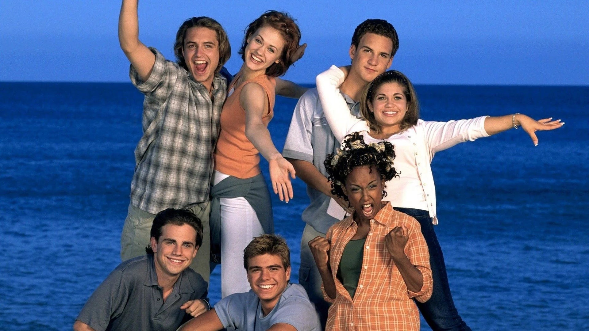 Unique Boy Meets World (1993) gift ideas - Available at Popcorn Poster