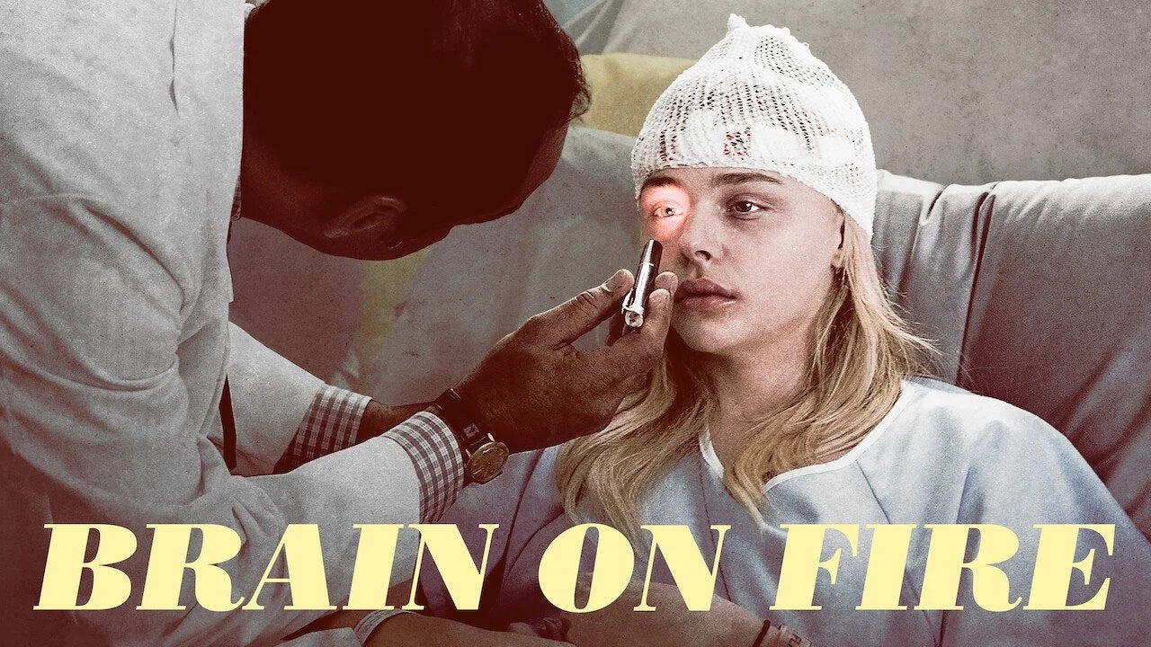 Unique Brain on Fire (2017) gift ideas - Available at Popcorn Poster
