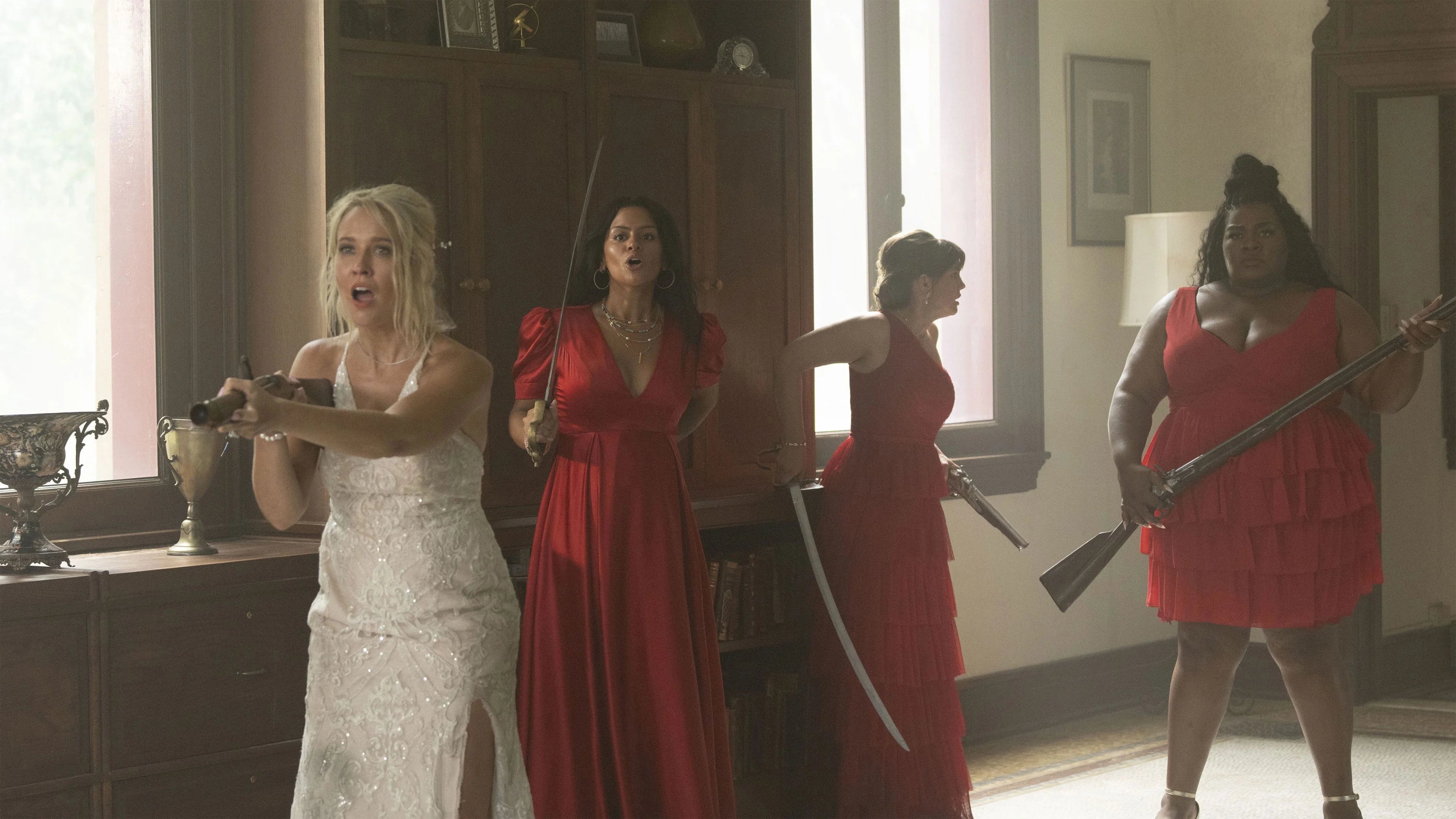 Unique Bride Hard (2025) gift ideas - Available at Popcorn Poster