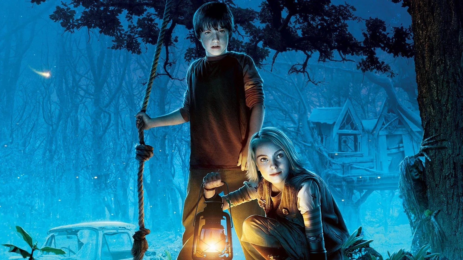 Unique Bridge to Terabithia (2007) gift ideas - Available at Popcorn Poster