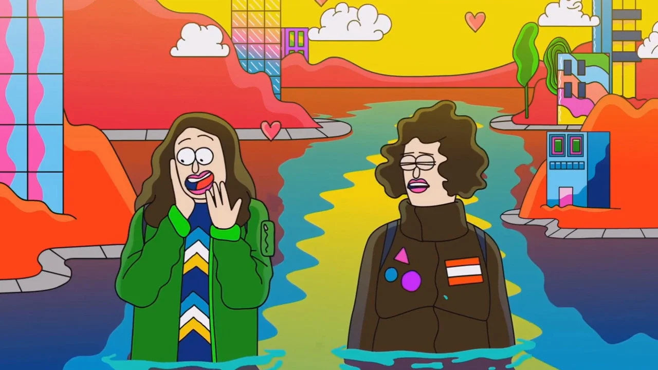 Unique Broad City (2014) gift ideas - Available at Popcorn Poster