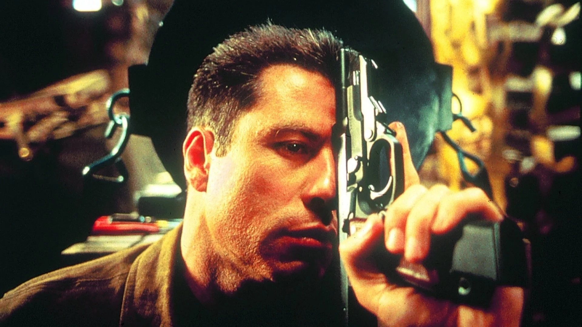 Unique Broken Arrow (1996) gift ideas - Available at Popcorn Poster