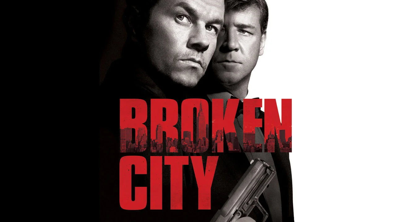 Unique Broken City (2013) gift ideas - Available at Popcorn Poster