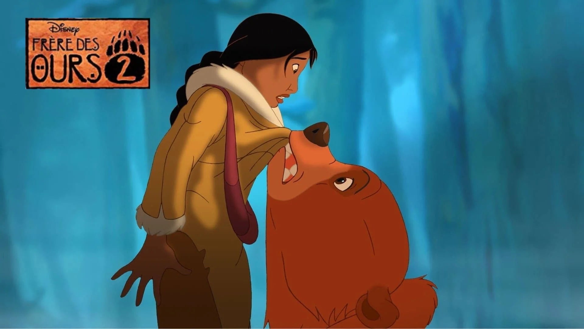 Unique Brother Bear 2 (2006) gift ideas - Available at Popcorn Poster