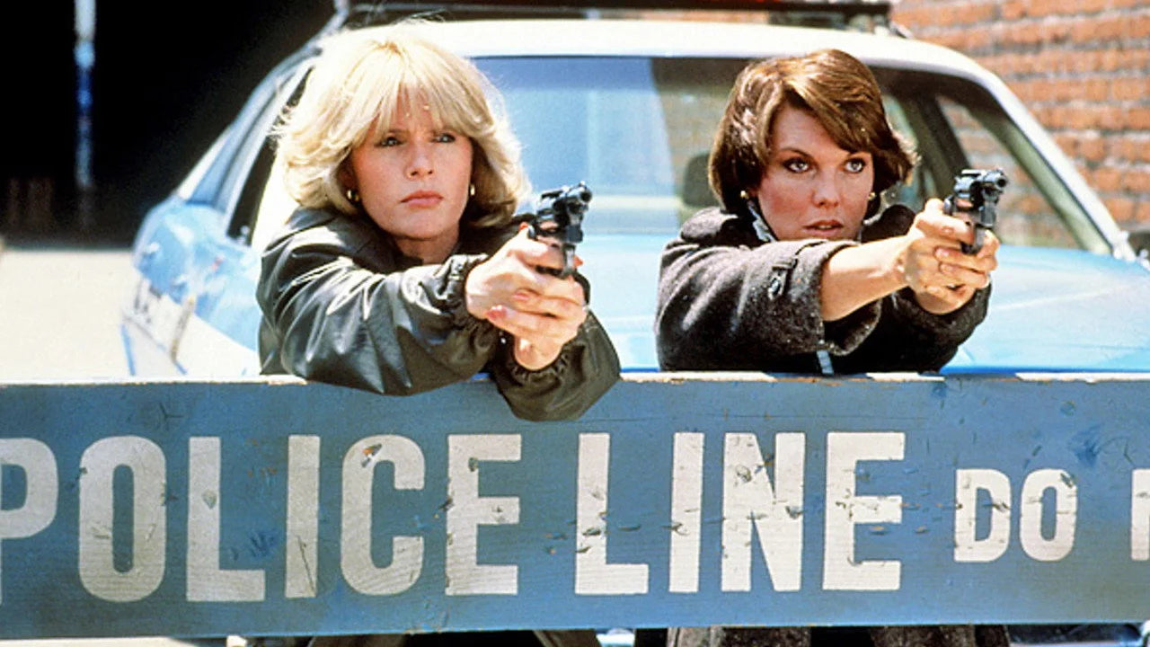Unique Cagney & Lacey (1982) gift ideas - Available at Popcorn Poster