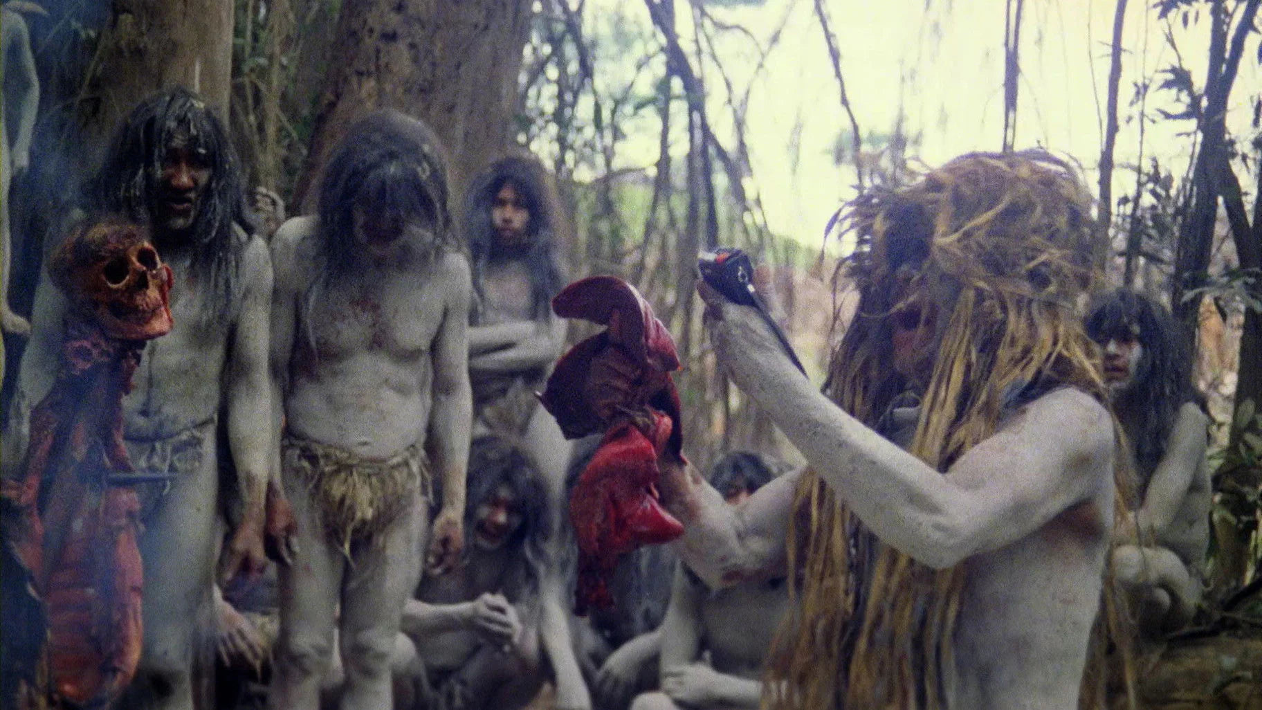 Unique Cannibal Holocaust (1980) gift ideas - Available at Popcorn Poster